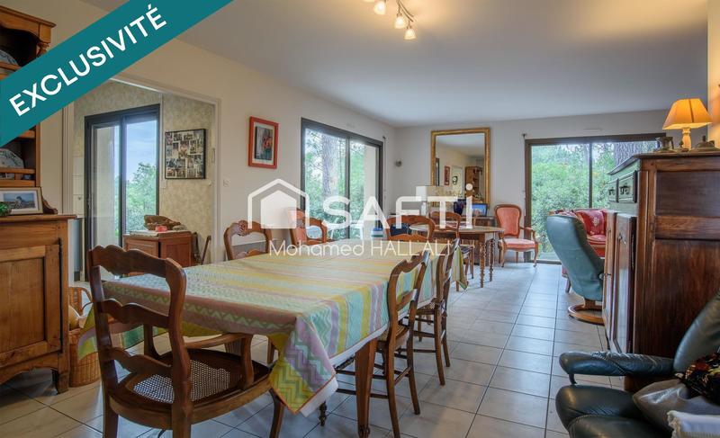 Maison - 117 m² - 5 pièces