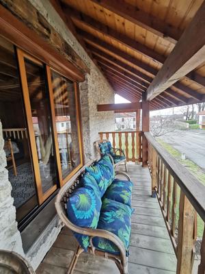 Maison - 104 m² - 5 pièces