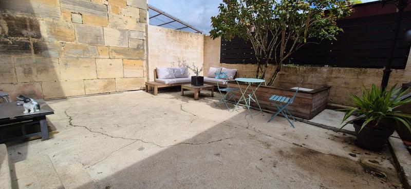 Maison - 122 m² - 5 pièces