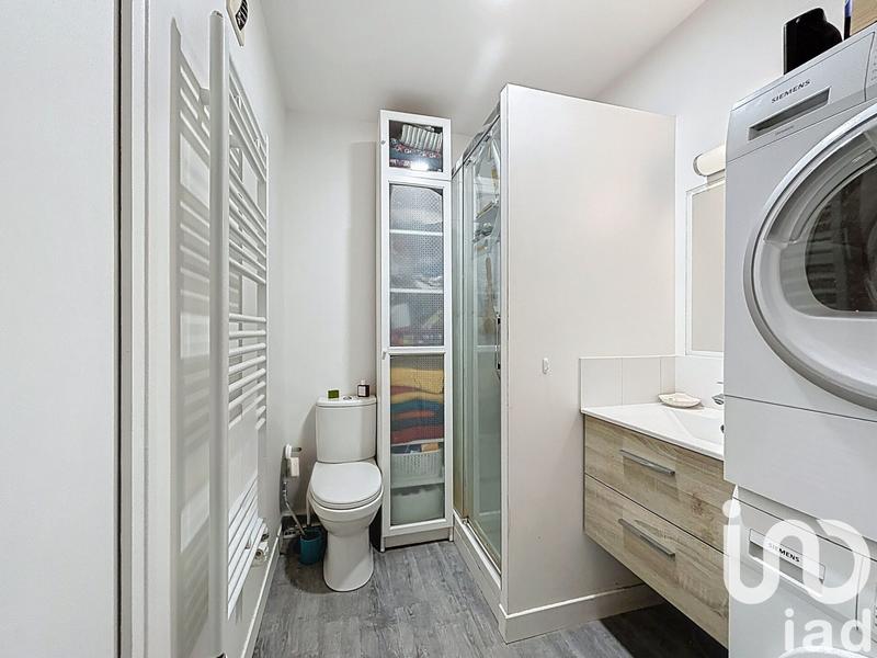 Appartement - 36 m² - 1 pièce