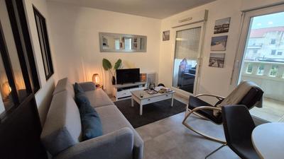 Appartement - 50 m² - 3 pièces