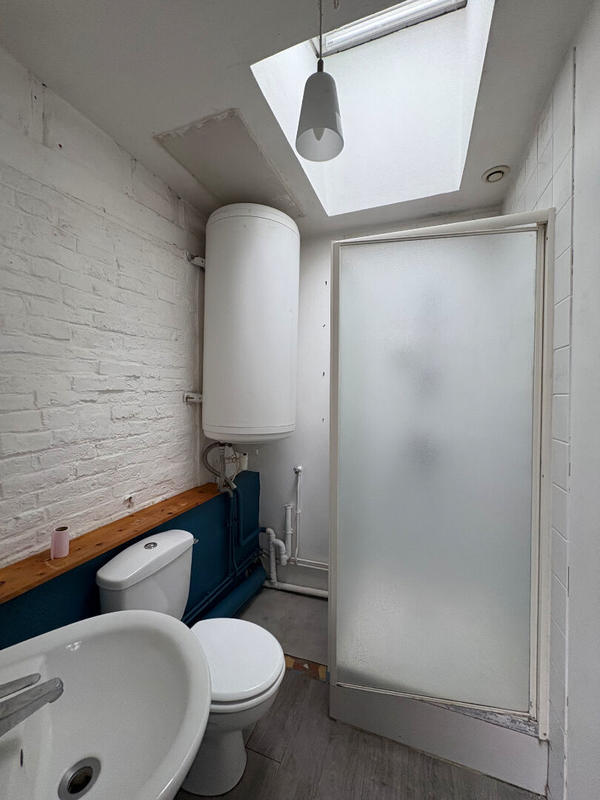 Maison - 45 m² - 3 pièces