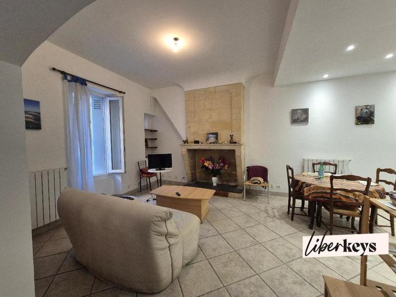 Maison - 73 m² - 4 pièces