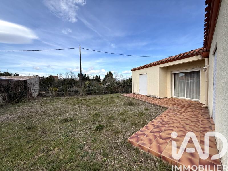 Maison - 97 m² - 3 pièces