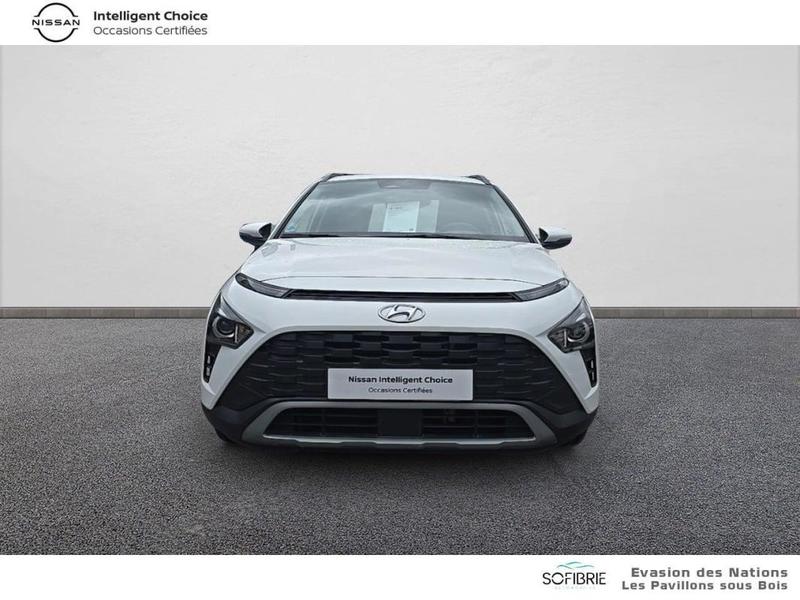 Hyundai Bayon 1.0 t-GDi 100 Hybrid 48v Intuitive