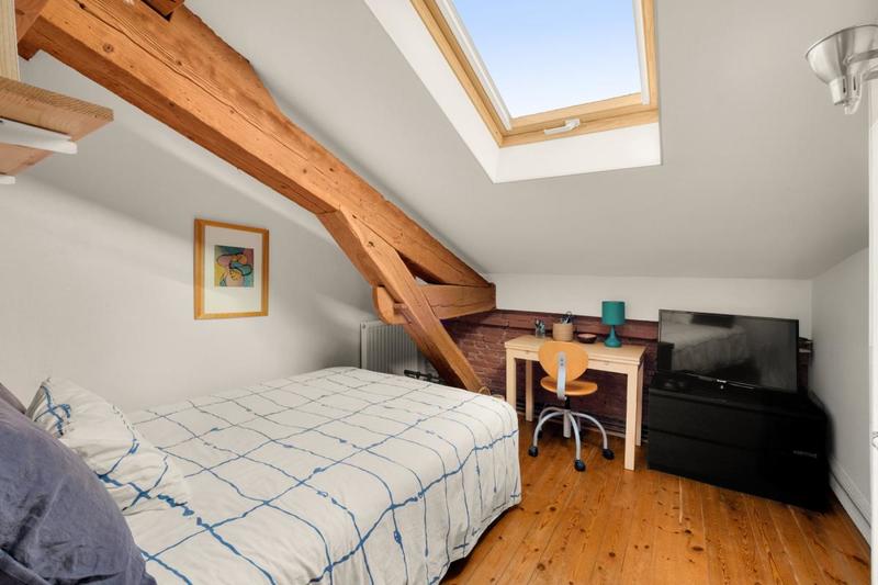 Loft - 125 m² - 5 pièces