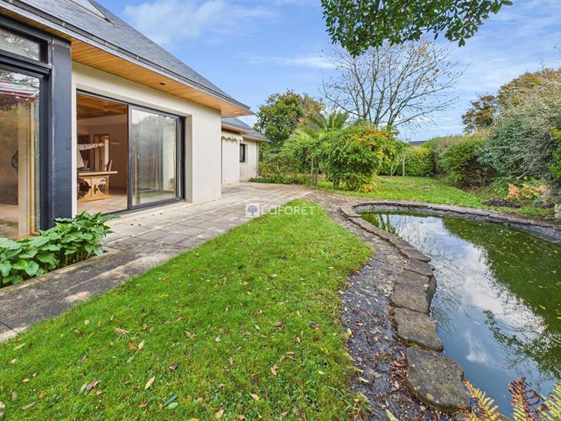 Maison d'architecte - 215 m² - 7 pièces