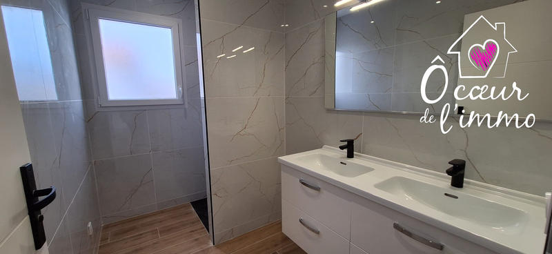 Maison - 92 m² - 5 pièces