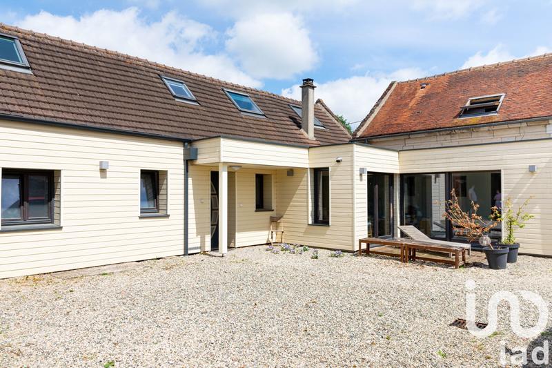 Maison - 174 m² - 7 pièces