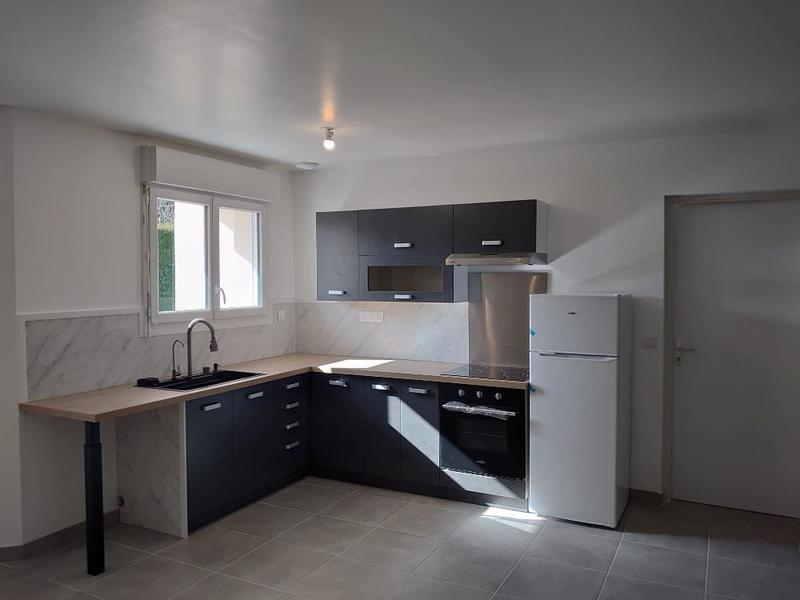 Maison - 81 m² - 4 pièces
