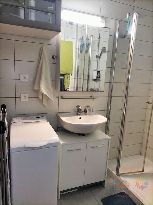 Appartement - 42 m² - 2 pièces