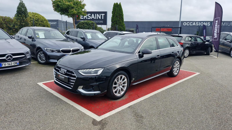 Audi A4 Avant 35 Tfsi 150 s tronic 7 Business Line