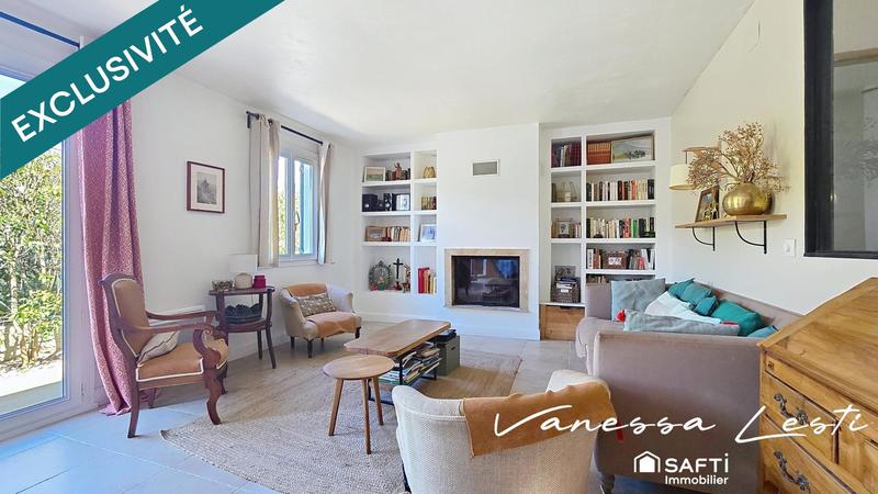 Maison - 135 m² - 7 pièces