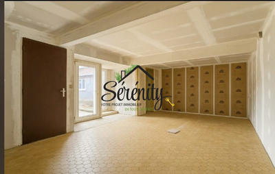 Maison - 100 m² - 4 pièces