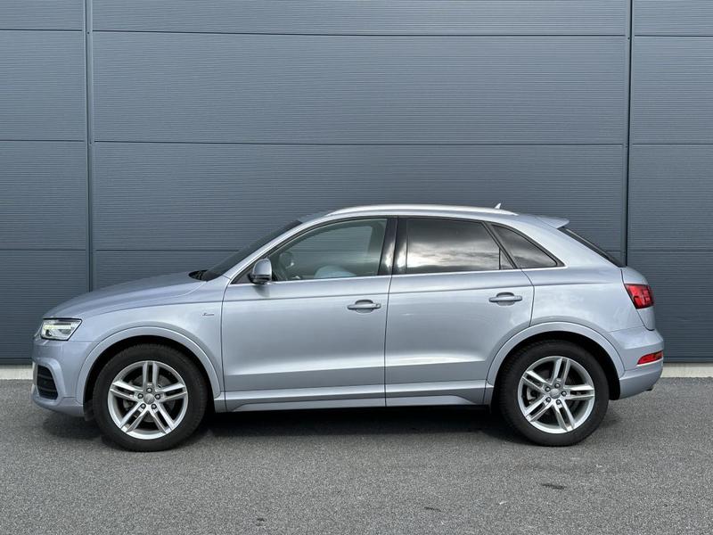 Audi Q3 2.0 Tfsi 180 ch Quattro s line s-Tronic
