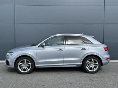 Audi Q3 2.0 Tfsi 180 ch Quattro s line s-Tronic