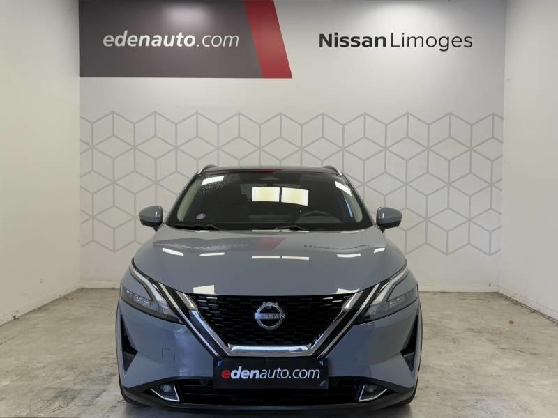 Nissan Qashqai Mild Hybrid 140 ch n-Connecta