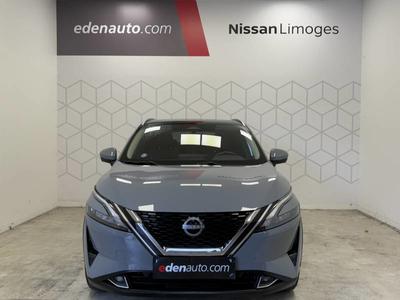 Nissan Qashqai Mild Hybrid 140 ch n-Connecta