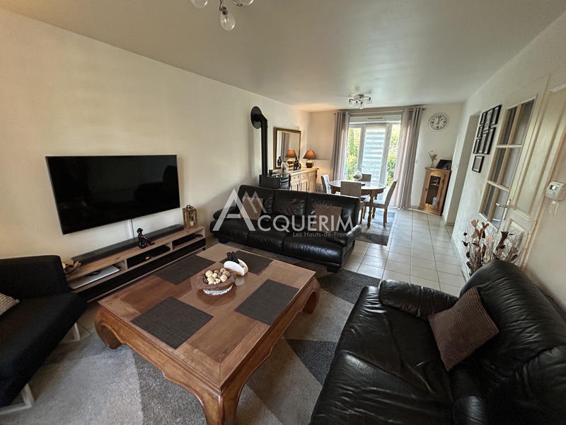 Maison - 86 m² - 4 pièces