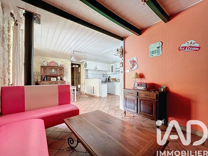 Maison - 169 m² - 8 pièces