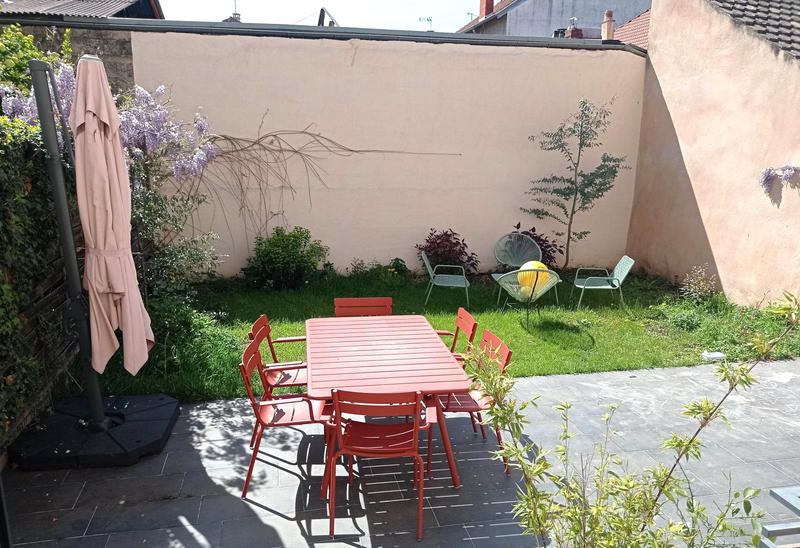 Maison - 98 m² - 5 pièces