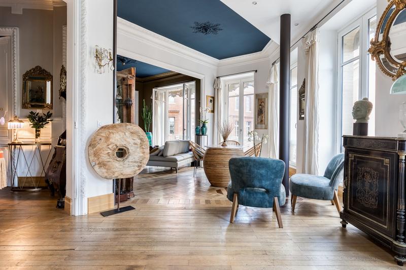 Appartement - 160 m² - 4 pièces