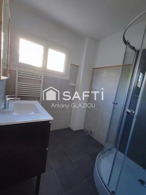 Appartement - 31 m² - 1 pièce