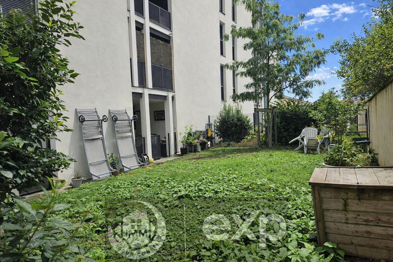 Appartement - 60 m² - 3 pièces