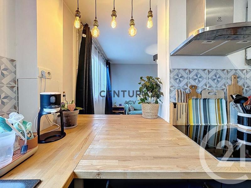 Appartement - 48 m² - 3 pièces