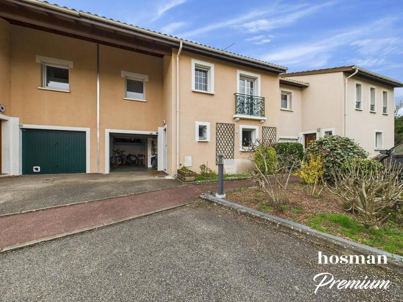 Maison - 150 m² - 6 pièces