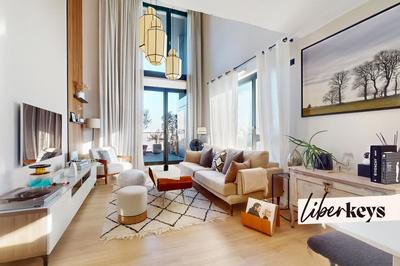 Duplex - 85 m² - 4 pièces