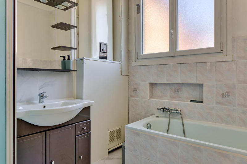 Appartement - 92 m² - 4 pièces