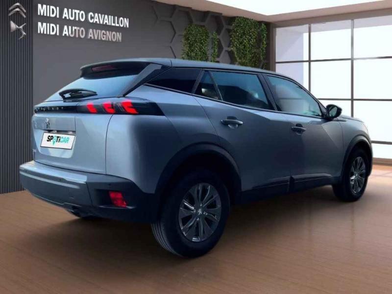 Peugeot 2008 1.2 PureTech 100 cv s&amp;S Active Pack