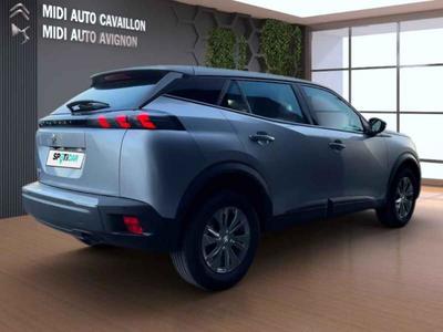 Peugeot 2008 1.2 PureTech 100 cv s&amp;S Active Pack