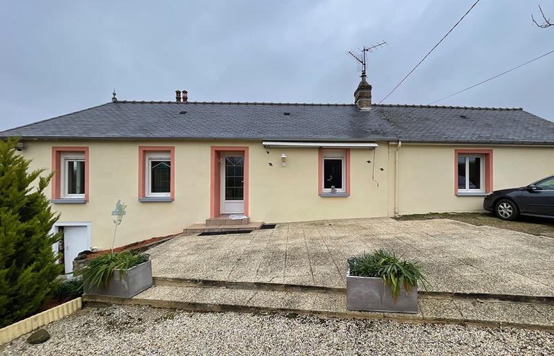 Maison - 75 m² - 4 pièces