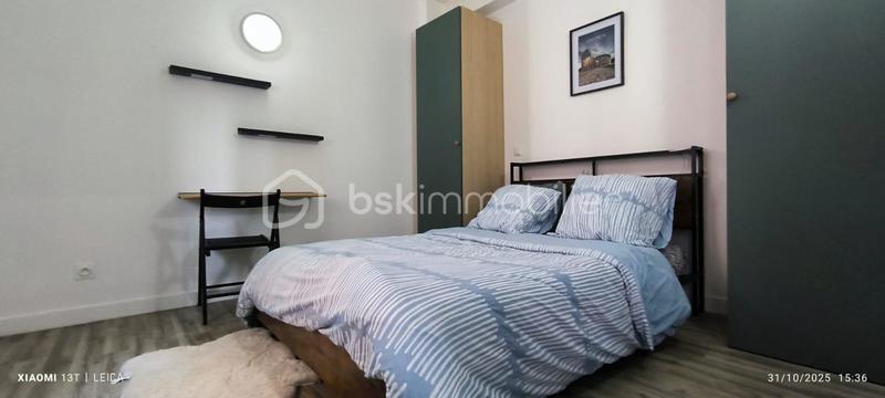 Appartement - 27 m² - 2 pièces