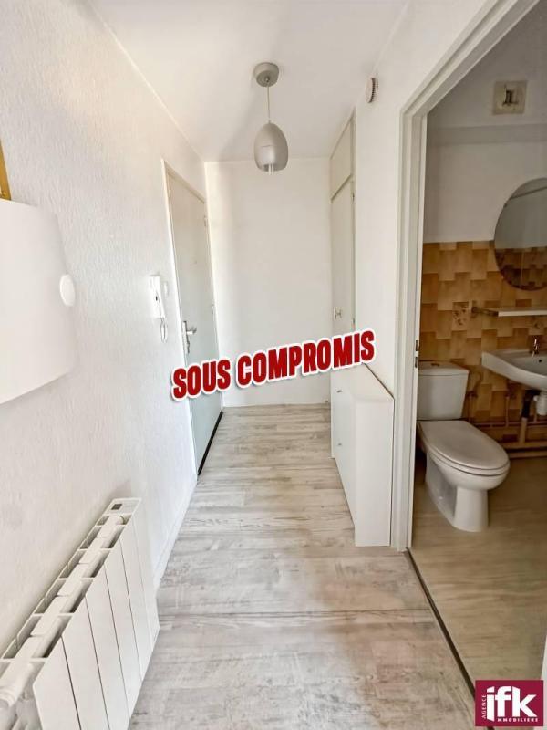 Studio - 27 m² - 1 pièce