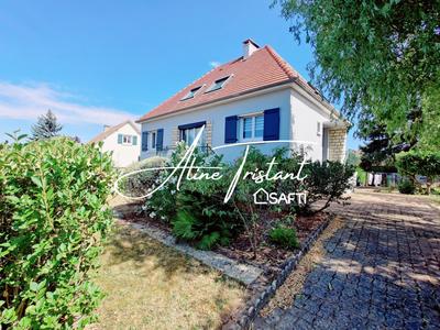 Maison - 125 m² - 6 pièces