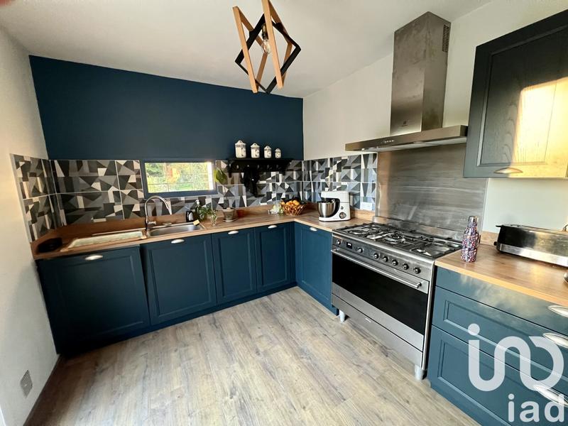 Maison - 116 m² - 5 pièces