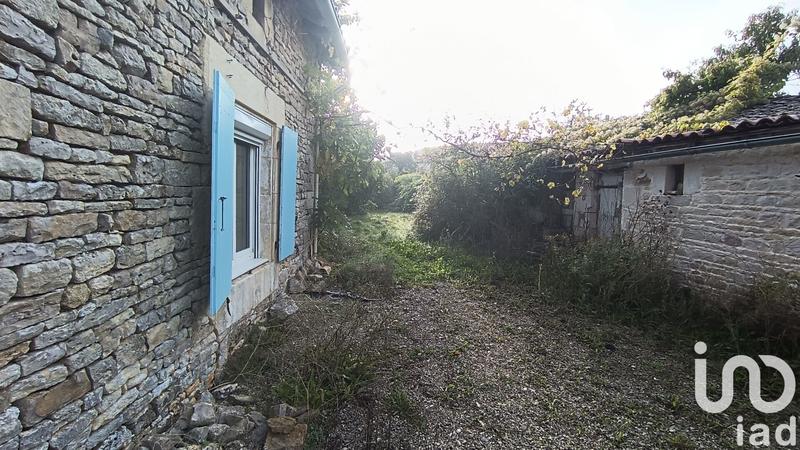 Maison de village - 47 m² - 2 pièces