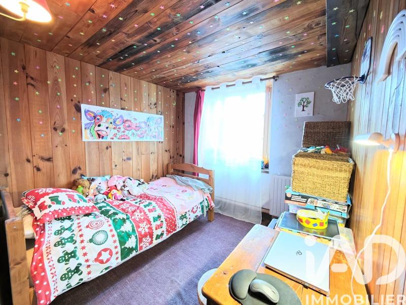 Appartement - 91 m² - 4 pièces