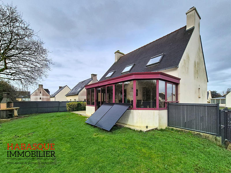 Maison - 109 m² - 6 pièces