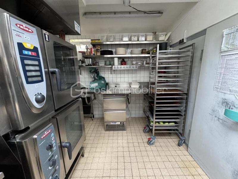 Bureau - 506 m² - 15 pièces