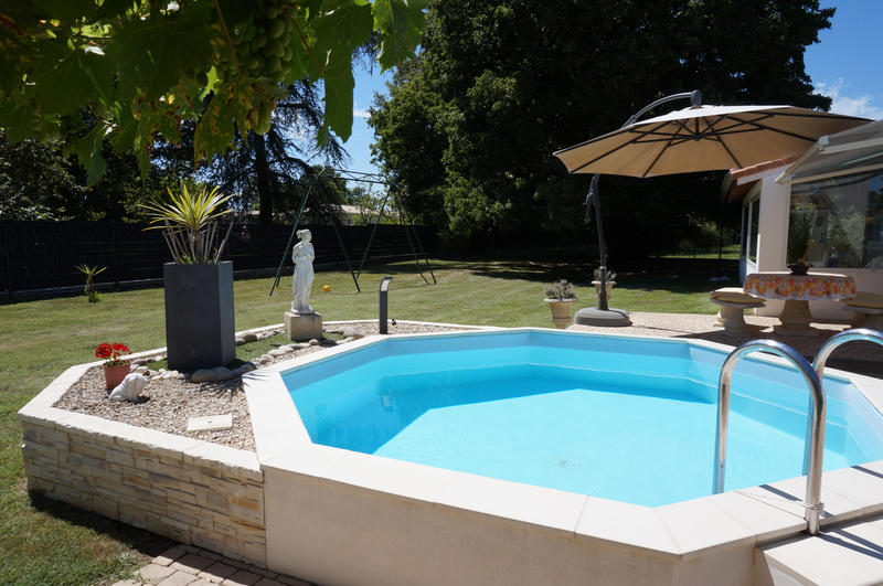 Maison - 150 m² - 6 pièces