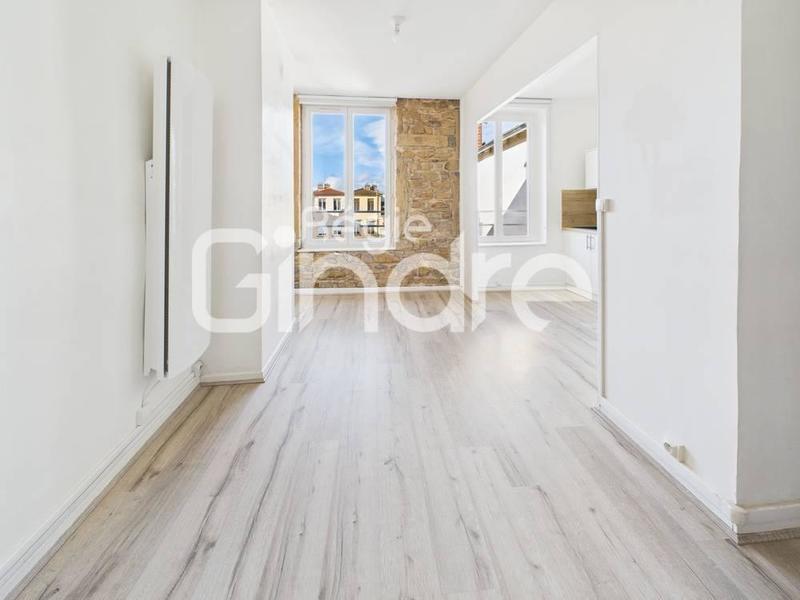 Appartement - 36 m² - 1 pièce