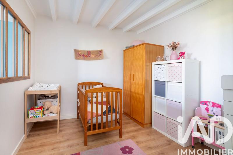 Maison - 109 m² - 5 pièces