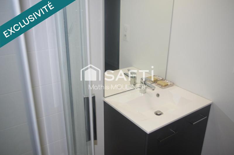 Maison de ville - 52 m² - 3 pièces