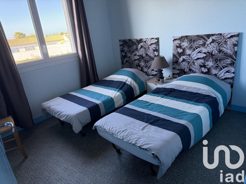 Appartement - 63 m² - 3 pièces