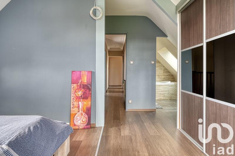 Maison - 138 m² - 5 pièces