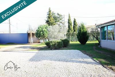 Maison - 120 m² - 4 pièces